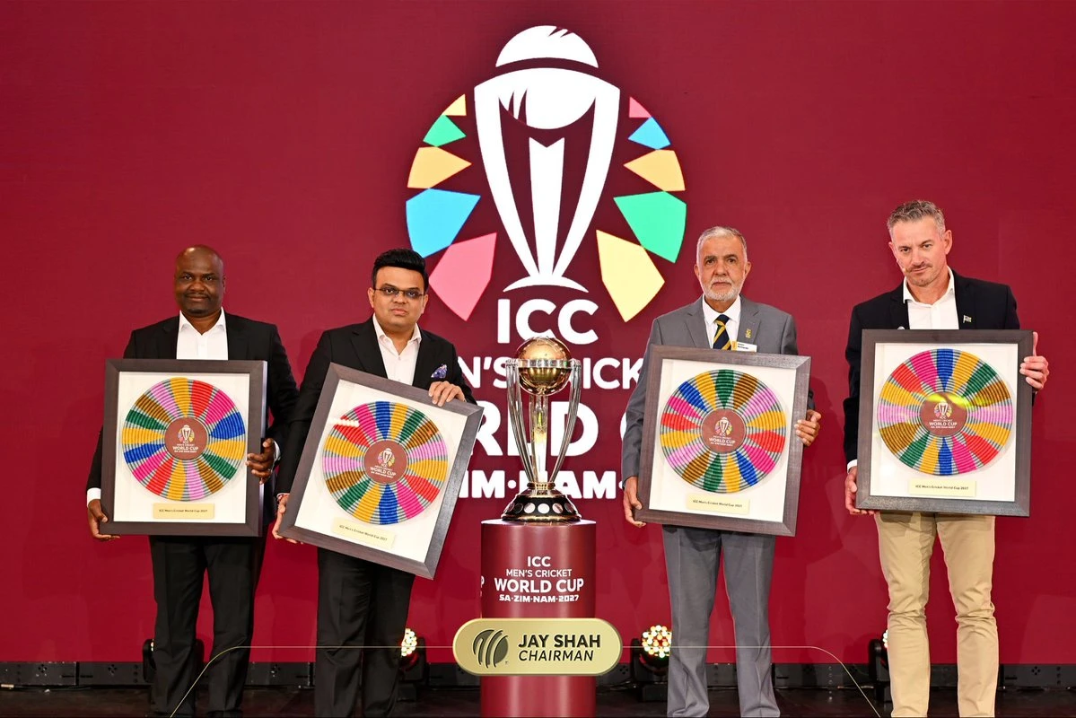 ODI Cricket World Cup 2027