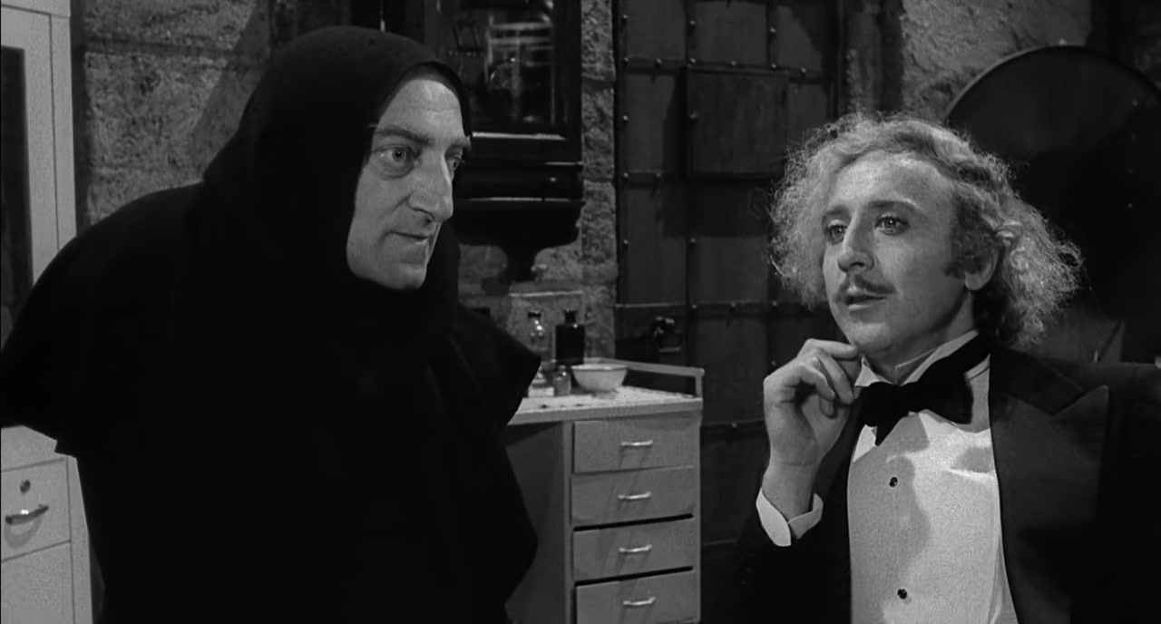 Young Frankenstein Screenshot