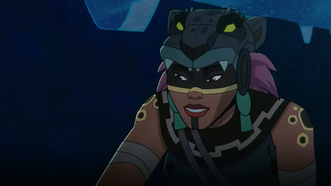 Batman Azteca: Choque de Imperios Screenshot