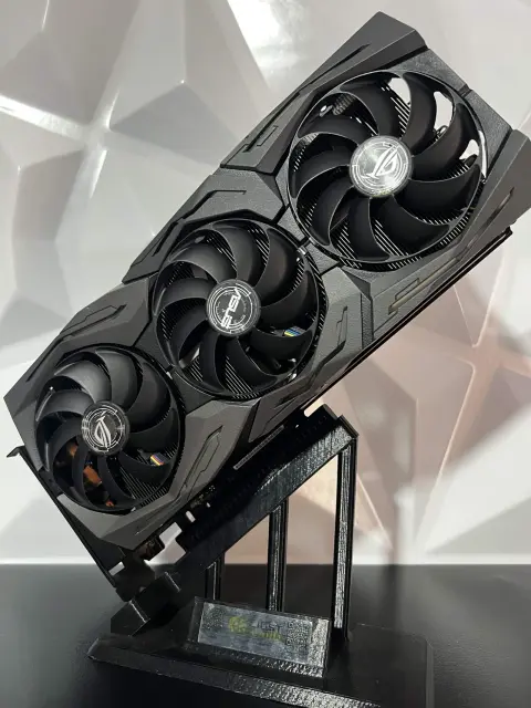 RX 5700 XT 8GB ASUS ROG Strix — Alger
