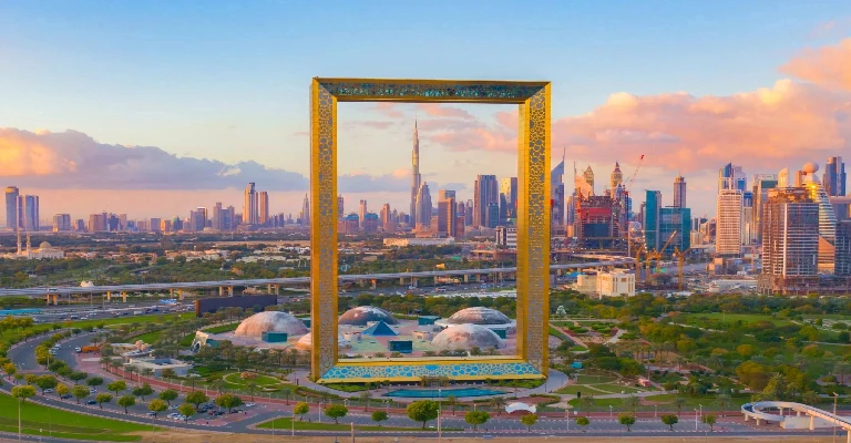 Dubai Desert Safari