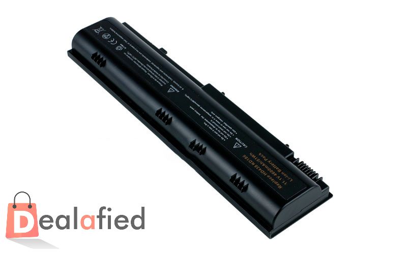 Dell Inspiron 1300 B120 B130, Dell Latitude 120L - 11.1V Replacement Laptop Battery