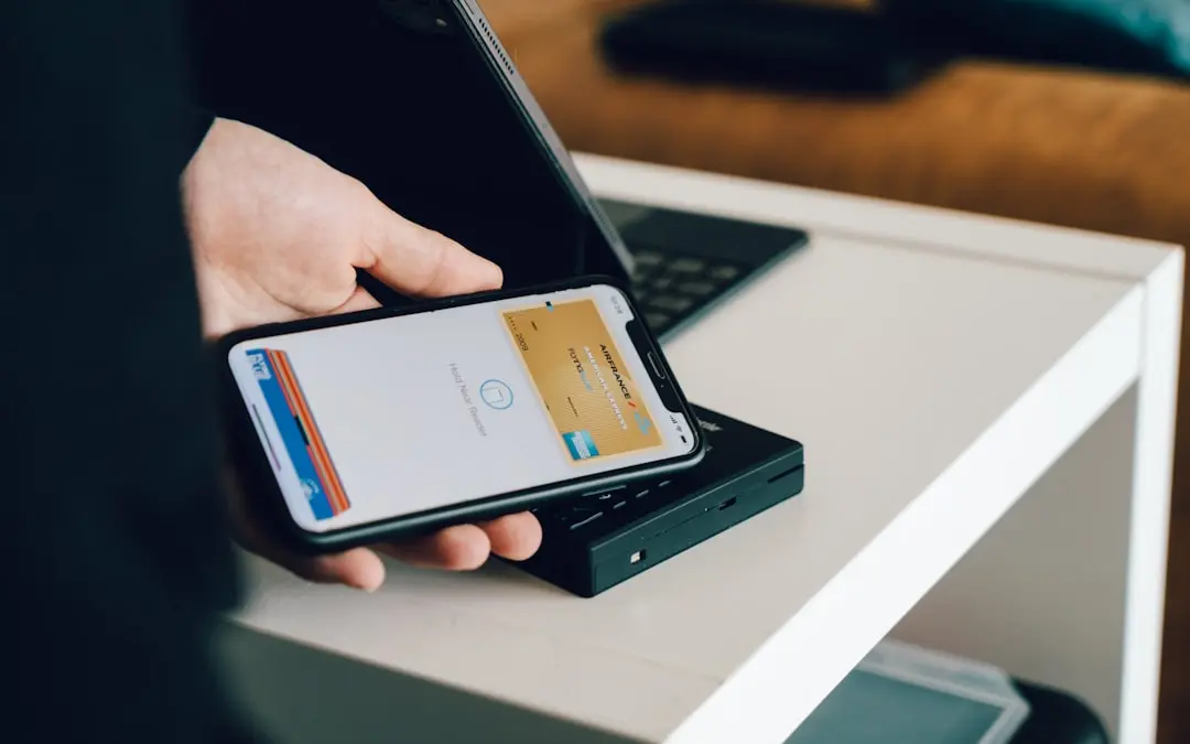 NFC Payments Now Available on Android and iOS Devices