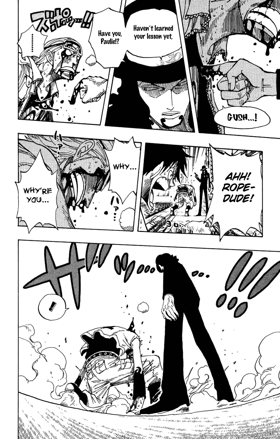 Read One Piece Chapter 347 English - Page 10