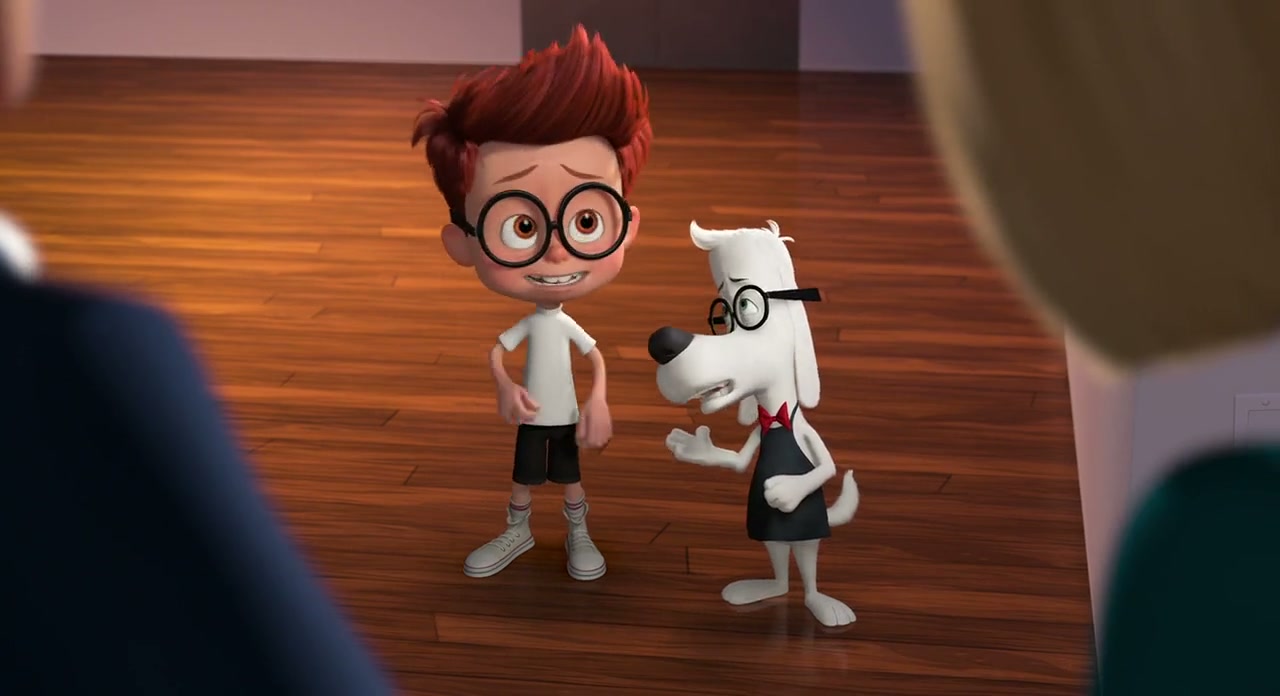 Mr. Peabody & Sherman Screenshot