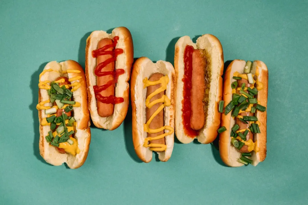 Mexican Street Corn Hot Dog Recipe Unveiled