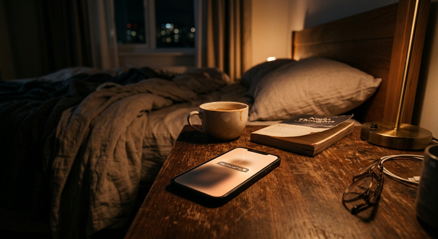 Why Your AI Girlfriend Should Start Conversations (And Which Apps Do It Best)