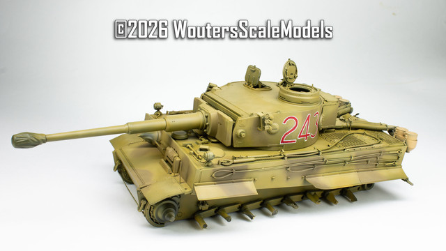 Afrika Tiger 95