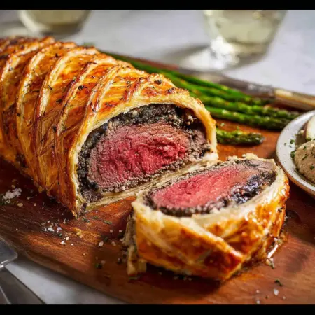 Beef Wellington Recipe: Make Your Special Occasion a Showstopper!