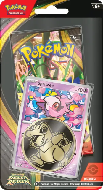 Checklane Blister con Spritzee