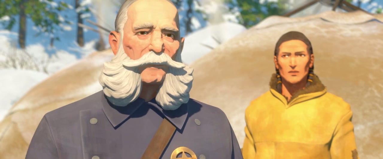 White Fang Screenshot