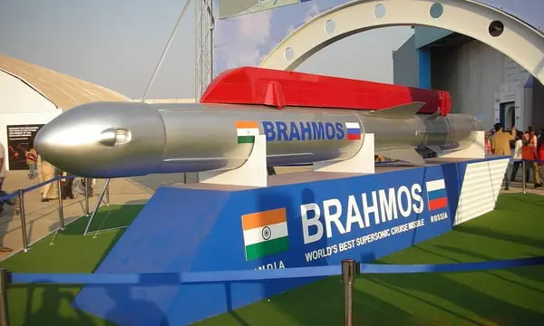BrahMos Advances West: UAE, Russia Lead India's Defence Export Drive