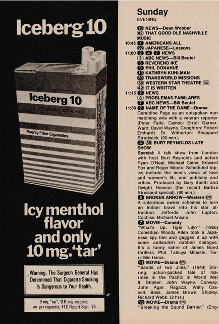 Smokes