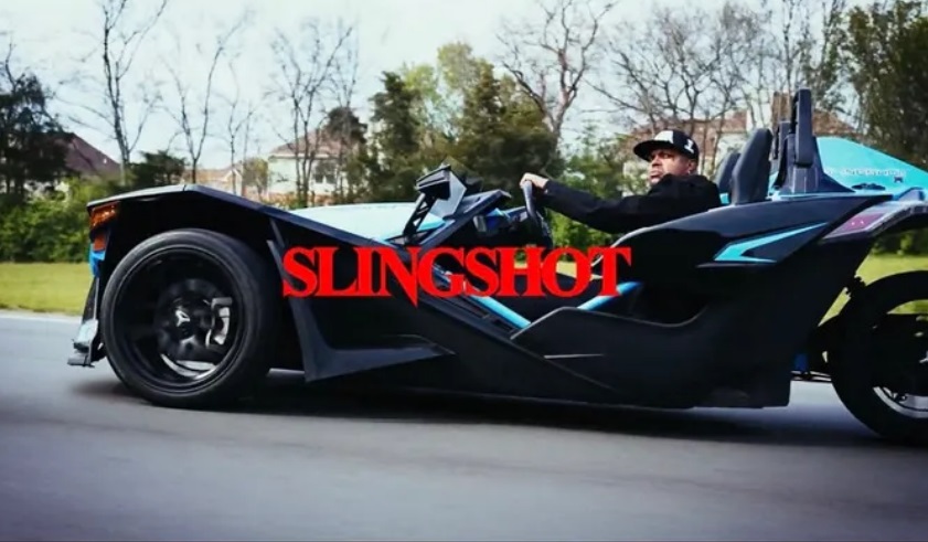 Music Video: DJ Paul & Riff Raff – Popped Out A Slingshot
