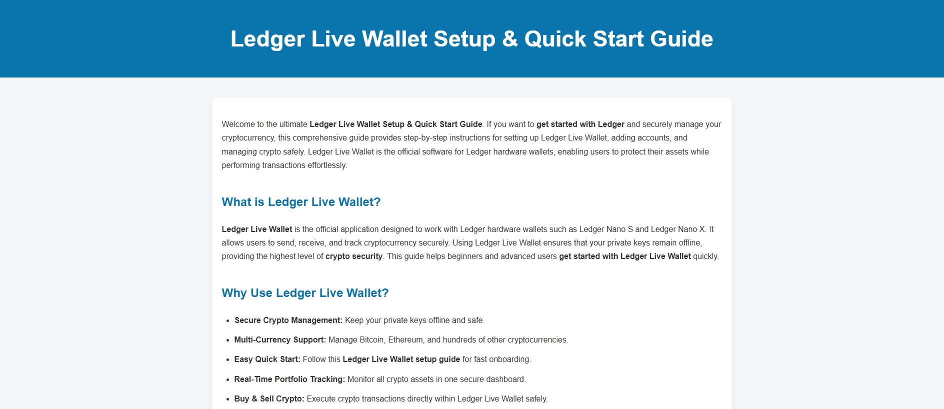 Screenshot of guide-ledgelive.pages.dev