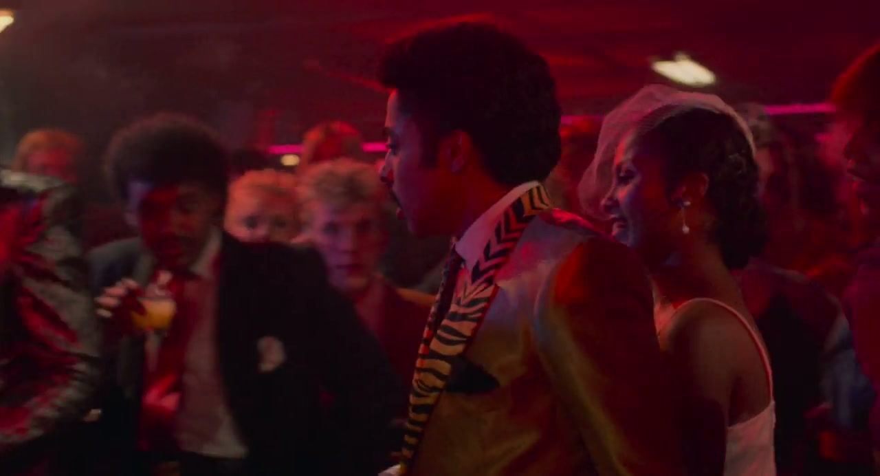 Purple Rain Screenshot