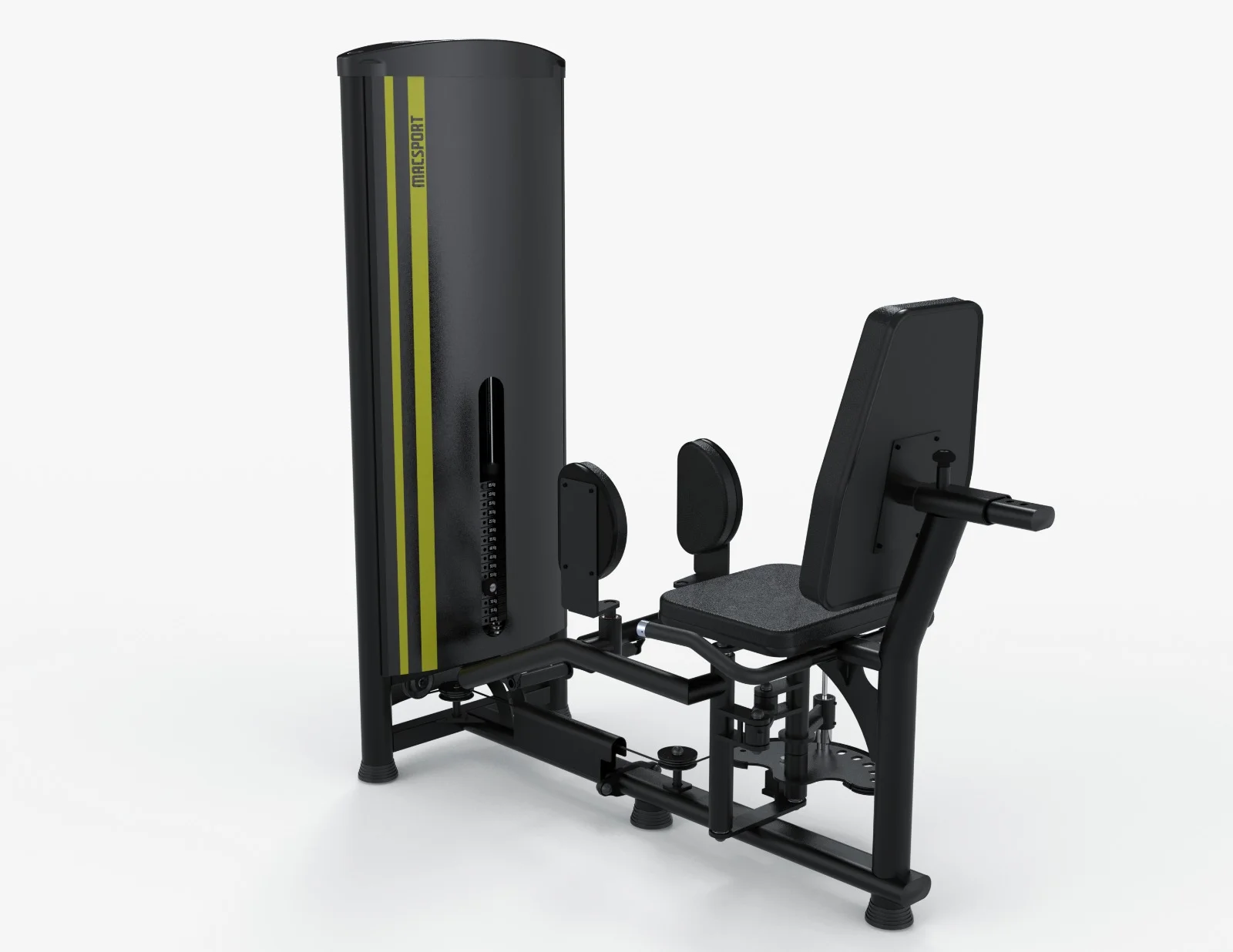 Adutor / Abdutor Conjugado (a partir de 80 KG)