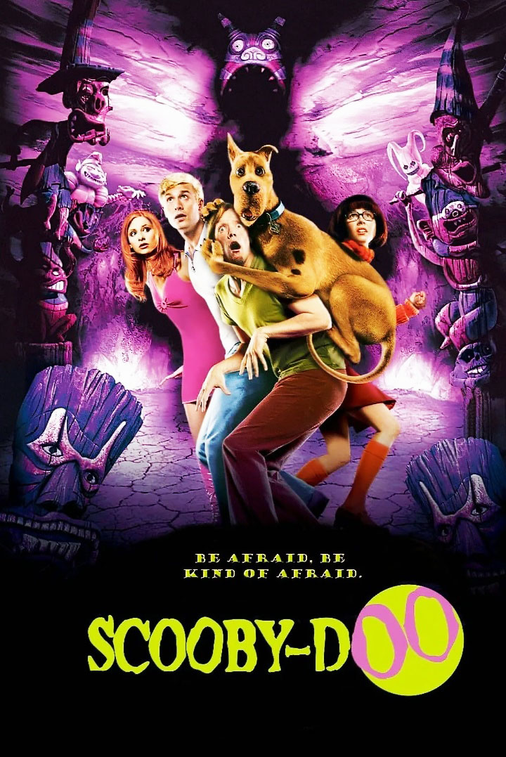 Скуби-Ду / Scooby-Doo (2002)