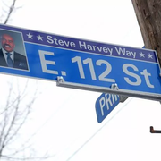 steve harvey way