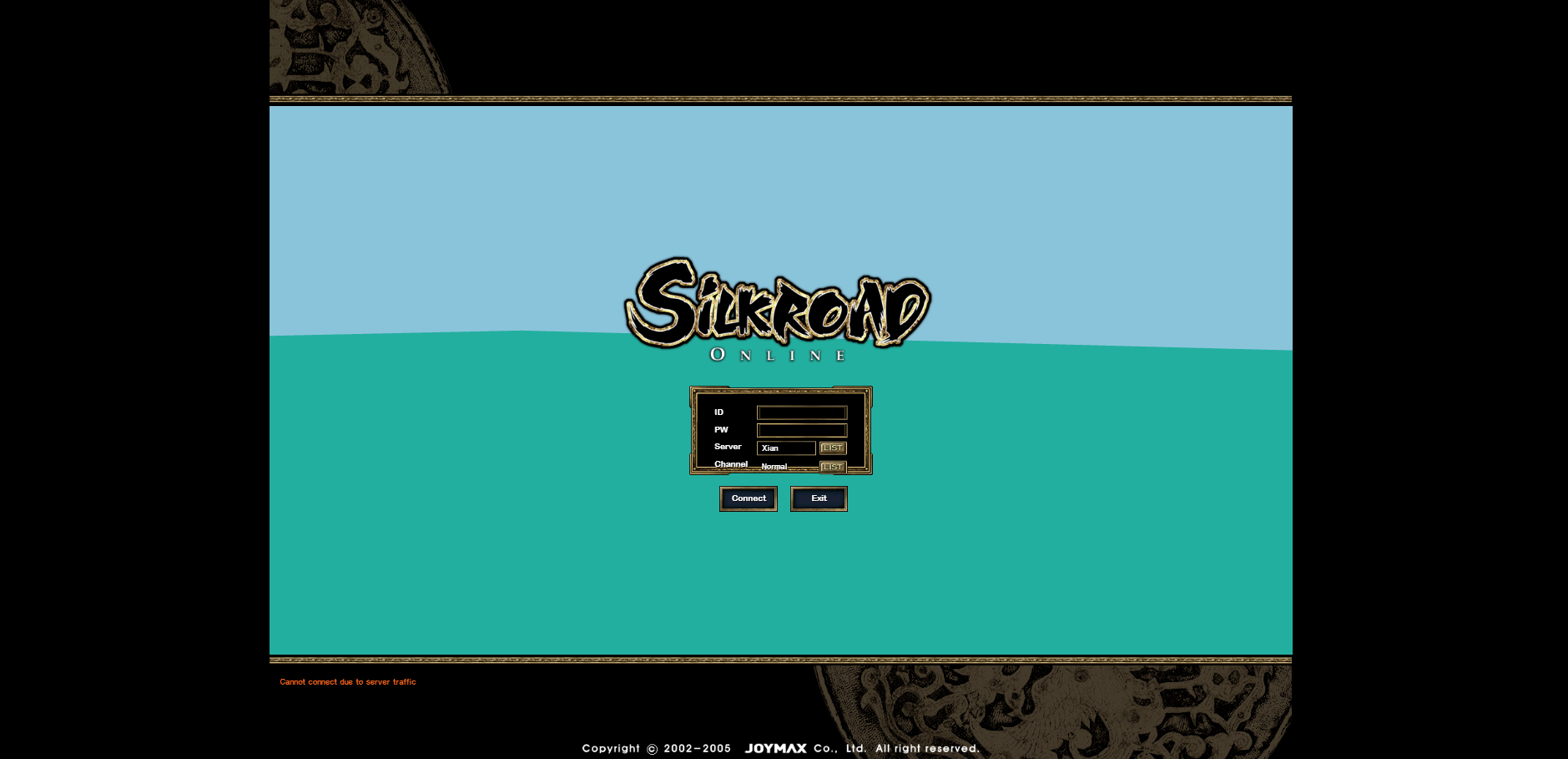 reptileez - Silkroad Online [BROWSER PORT] - RaGEZONE Forums