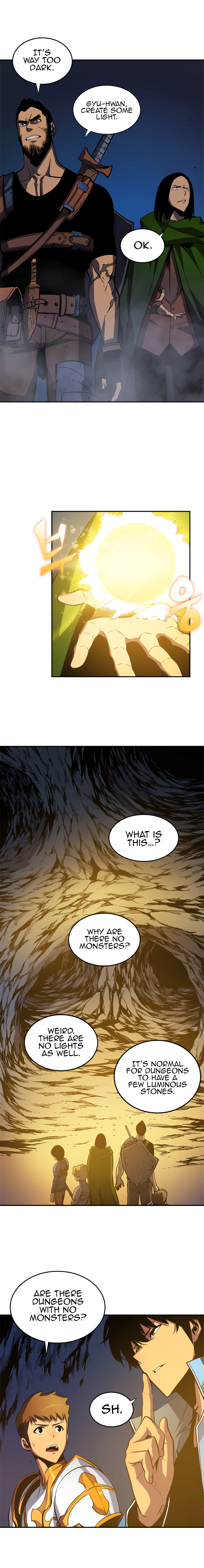 Read Jujutsu Kaisen Chapter 19 English - Page 2