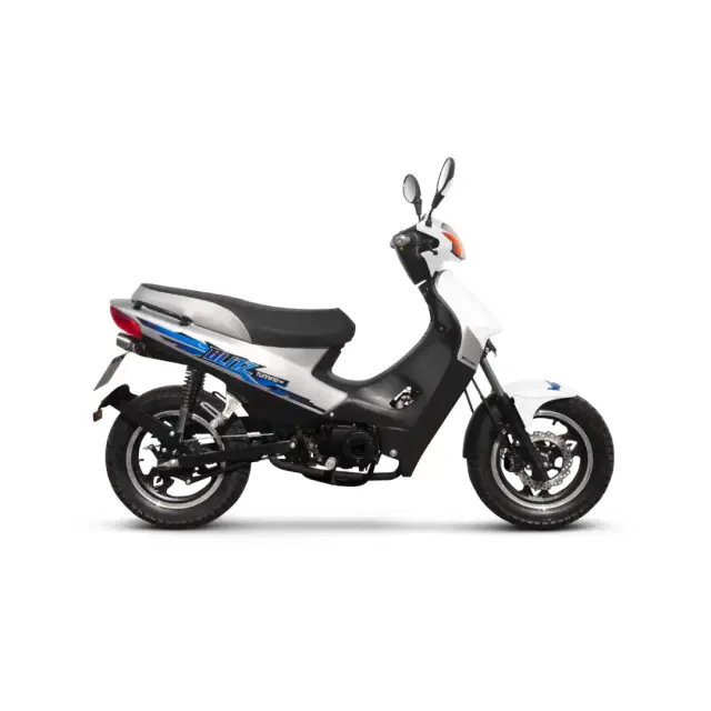 Blitz 110 Tuning