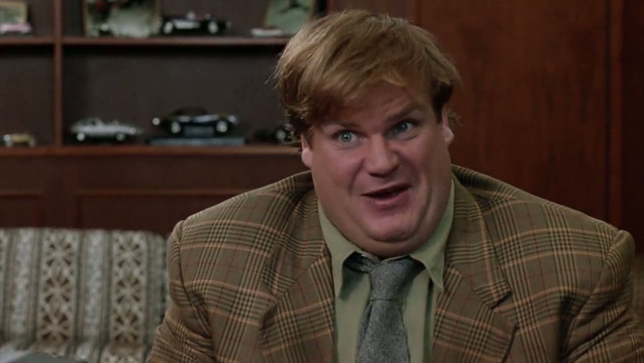 Tommy Boy Screenshot