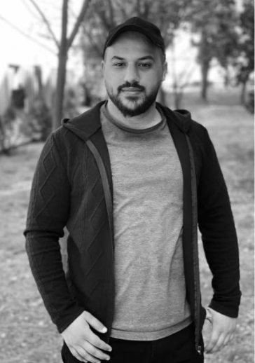 Shadi Naim Abudughmeh