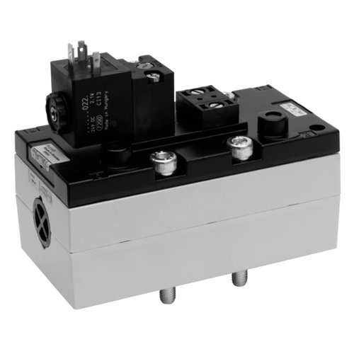 V581-5/2SR-230AC-I4-1CNO-LBX-AA-X-C-T1, 5/2 Directional Valve