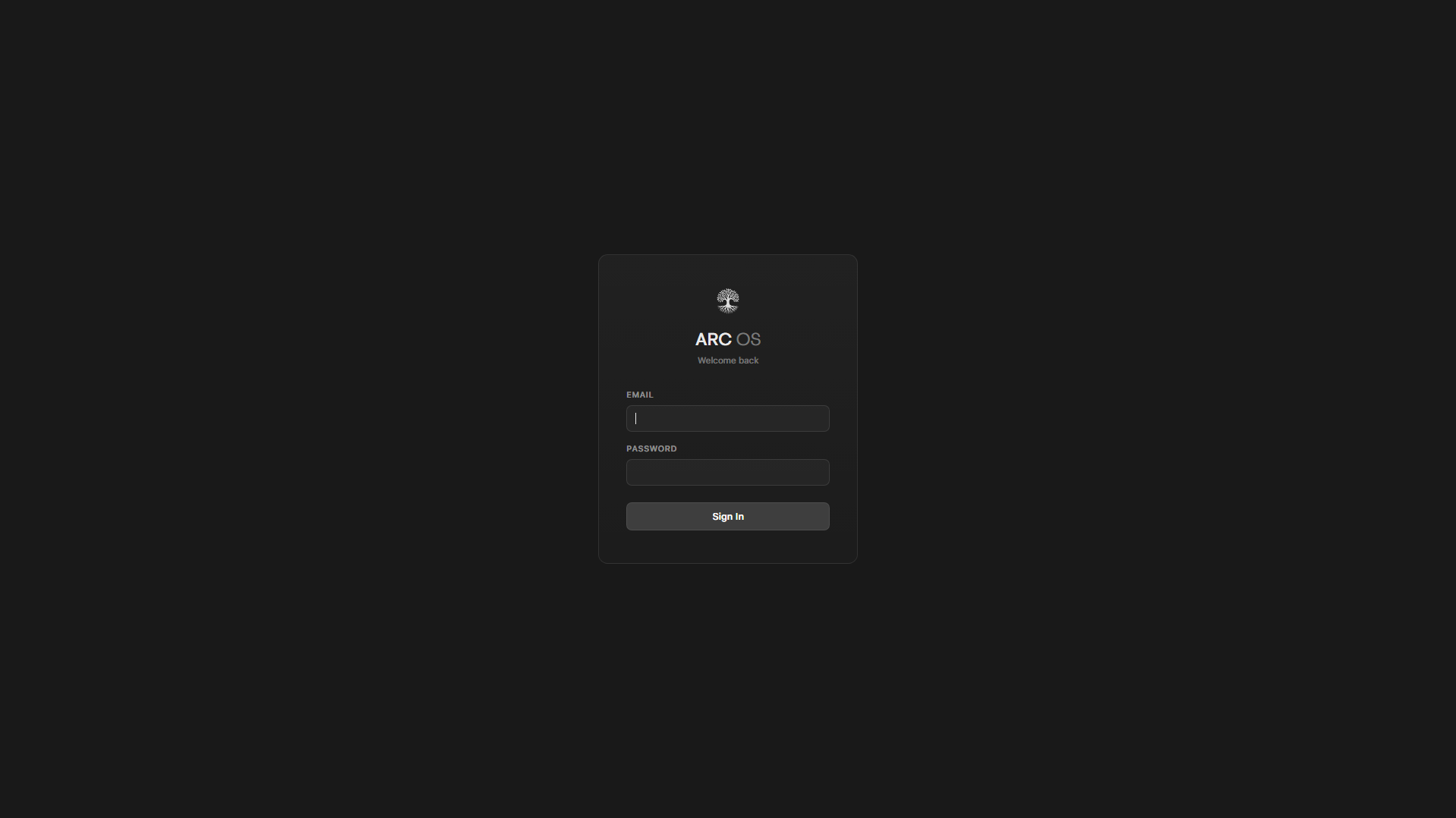 Stored capture of osarc.ai