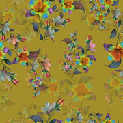 Seamless Pattern With Beautiful Design (40)