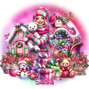 xcd cb tk3 Salsa christy