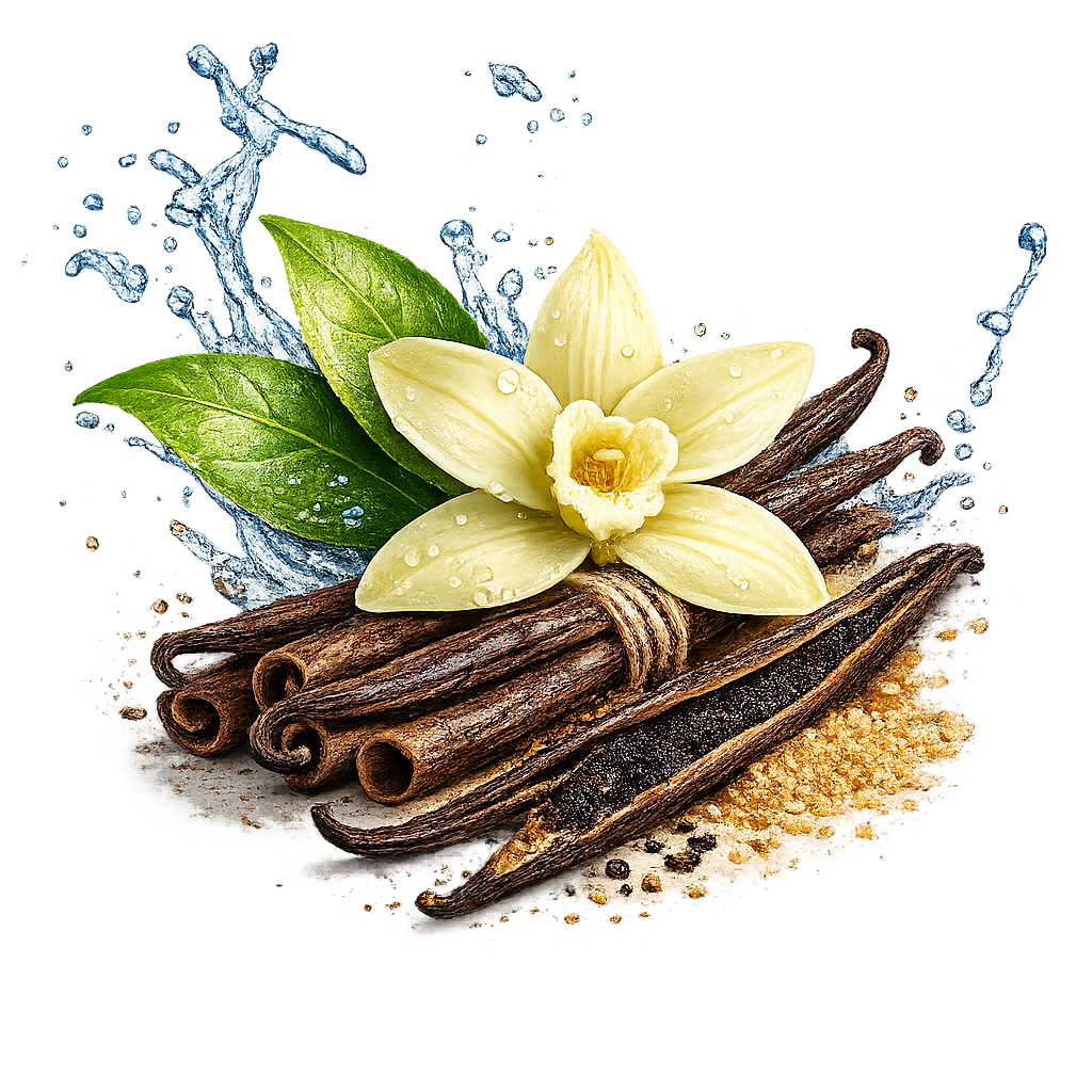 E  VAINILLA CAKE AMB