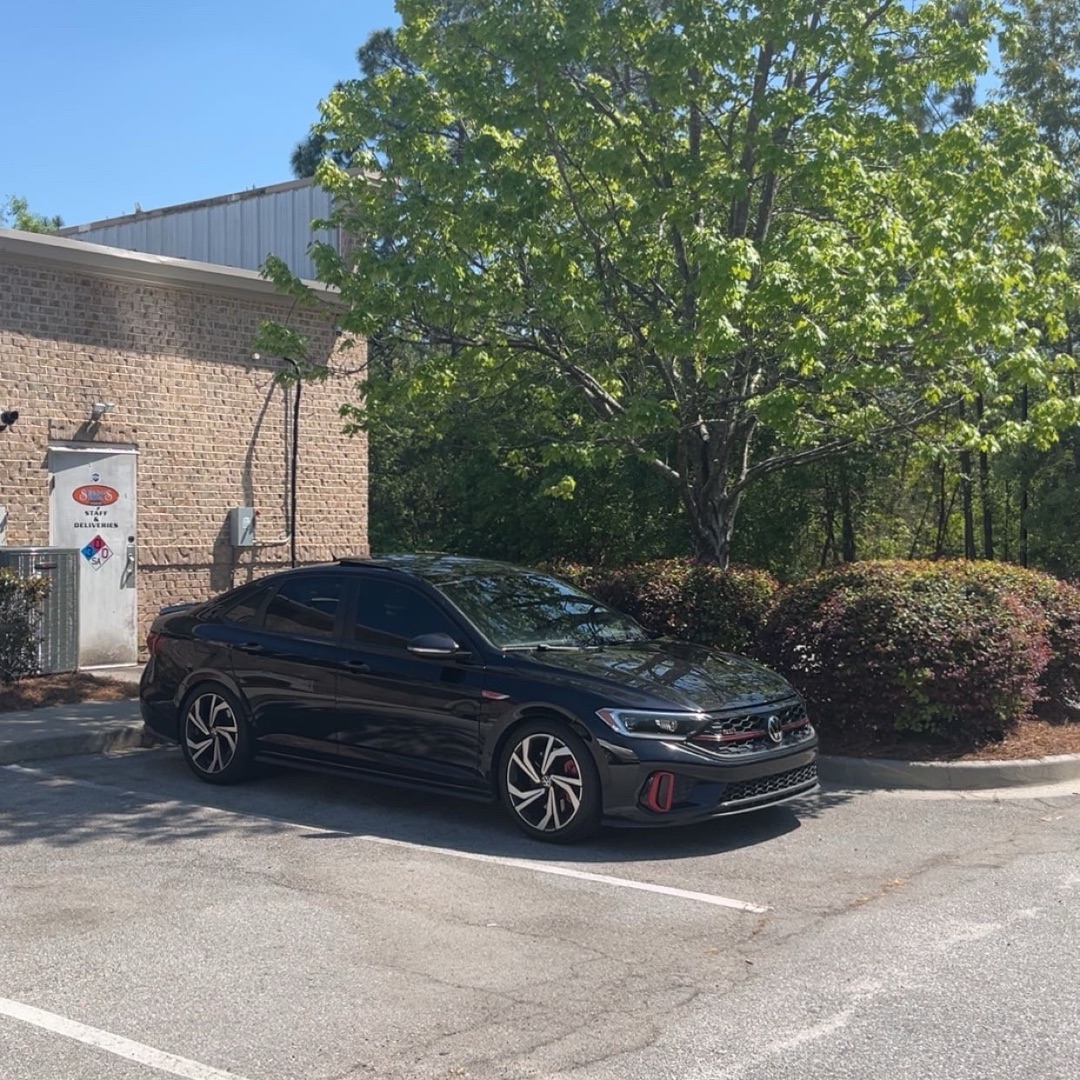 2022 volkswagen jetta GLI