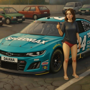 056 Nascar