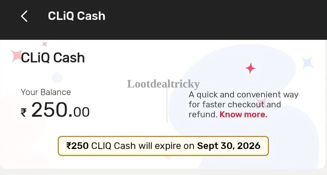 Tatacliq Again Cred Offer Image