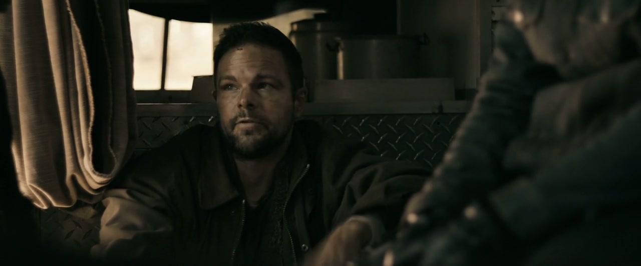 The Survivalist Screenshot