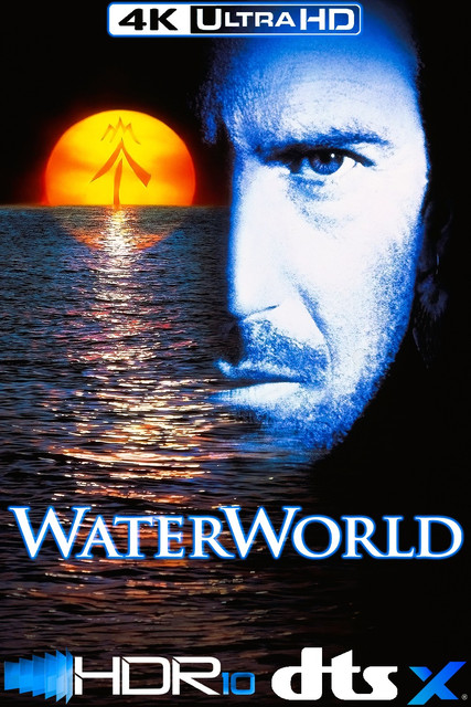 Waterworld 1995, ACTION, MOVIE