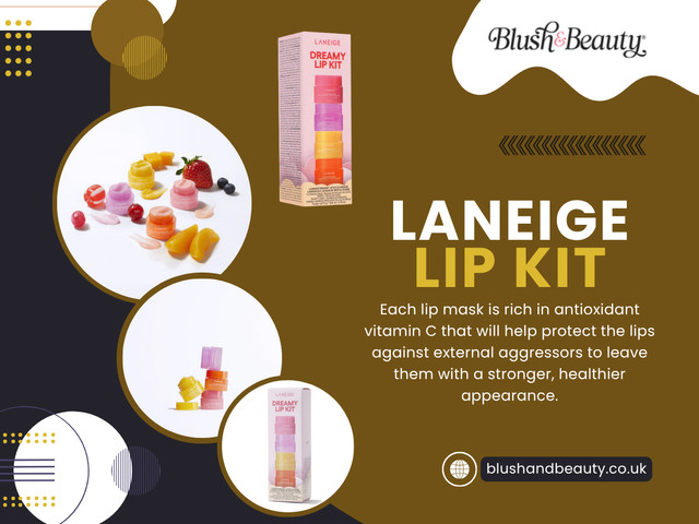 No matter how good the laneige lip kit or lip butter is, internal hydration still matters. Lips are one of the first places to show dehydration. Staying properly hydrated improves how lips respond to any product being used.

Click here for more information: https://blushandbeauty.co.uk/collections/gift-sets

Read Our Blogs:
https://v.gd/DNAexU
https://tinyurl.com/245fxskb
https://is.gd/IqC7bC

More Links:
https://is.gd/xvVftw
https://tinyurl.com/258jq7b7
https://v.gd/3lh3Ot