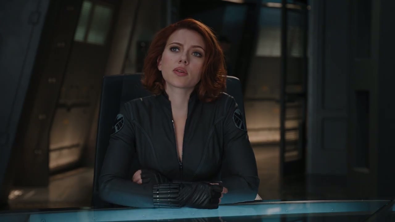 The Avengers Screenshot