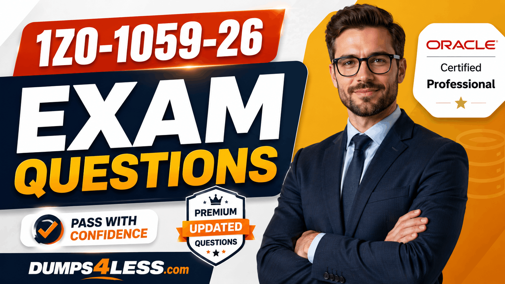 1-Z0-1059-26 Exam Questions