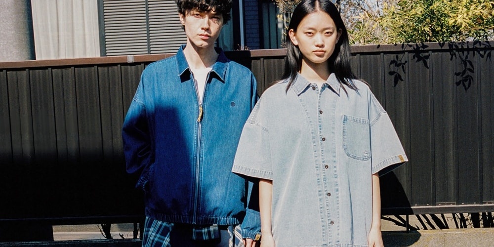 New Timberland Collection: A Japanese Vision of American Style