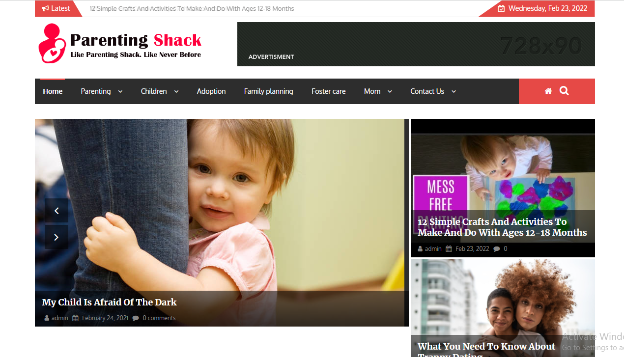 parentingshack