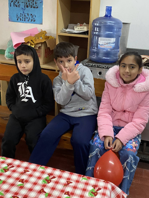Comedor infantil