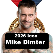 Mike Dimter 2026Icon