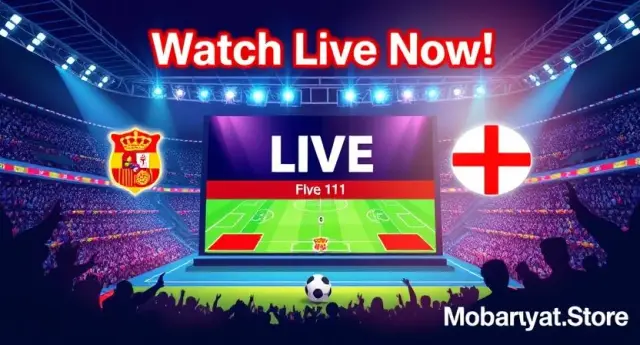 Spain-W-vs-England-W