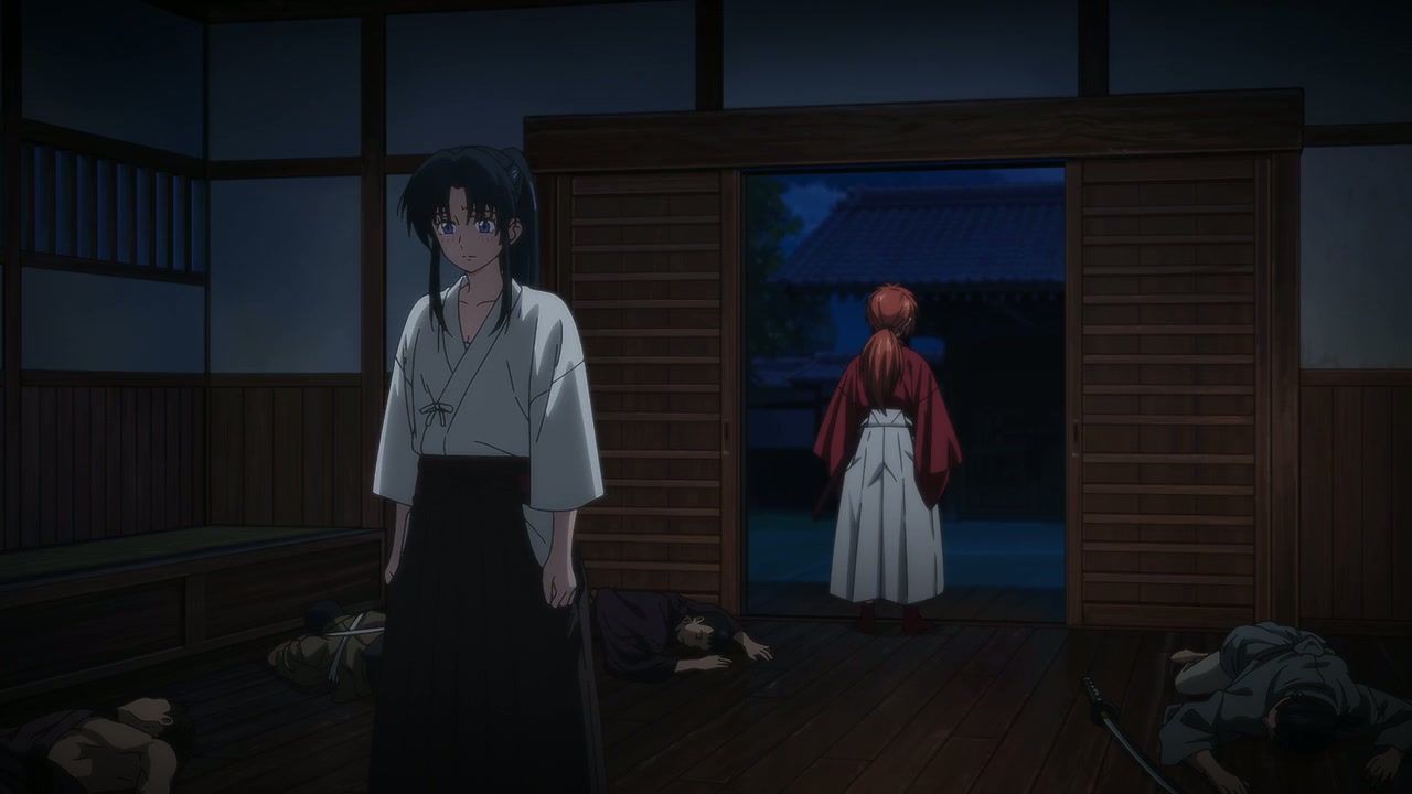 Rurouni Kenshin Screenshot