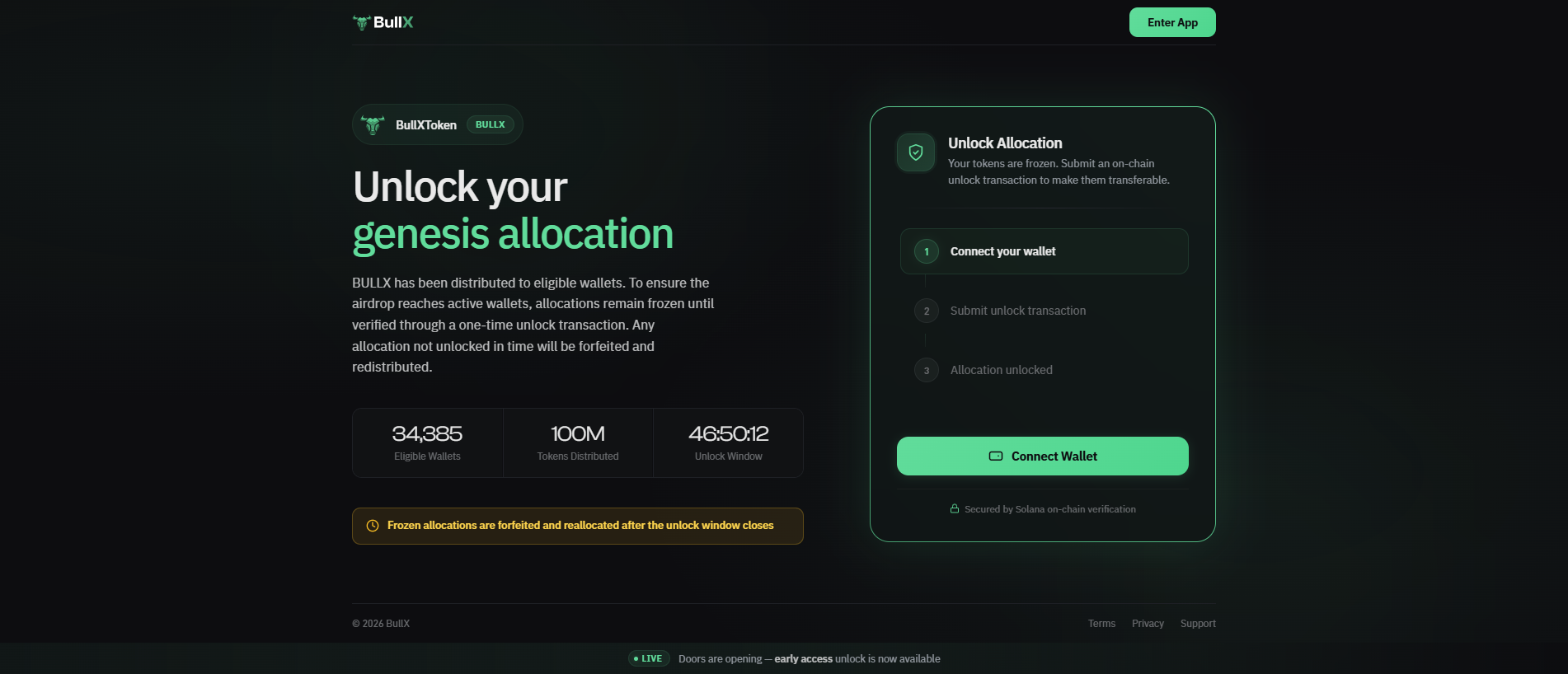 Stored capture of bullxtoken.lol