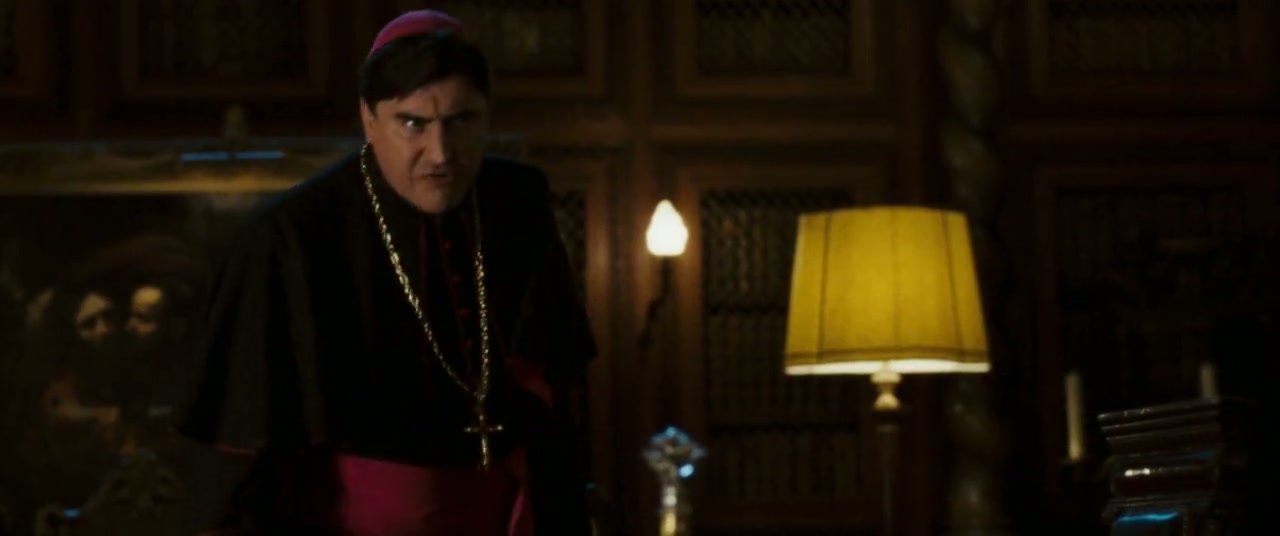 The Da Vinci Code Screenshot