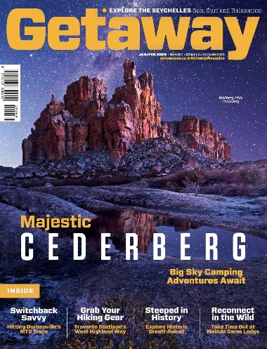 Getaway - January / February 2025